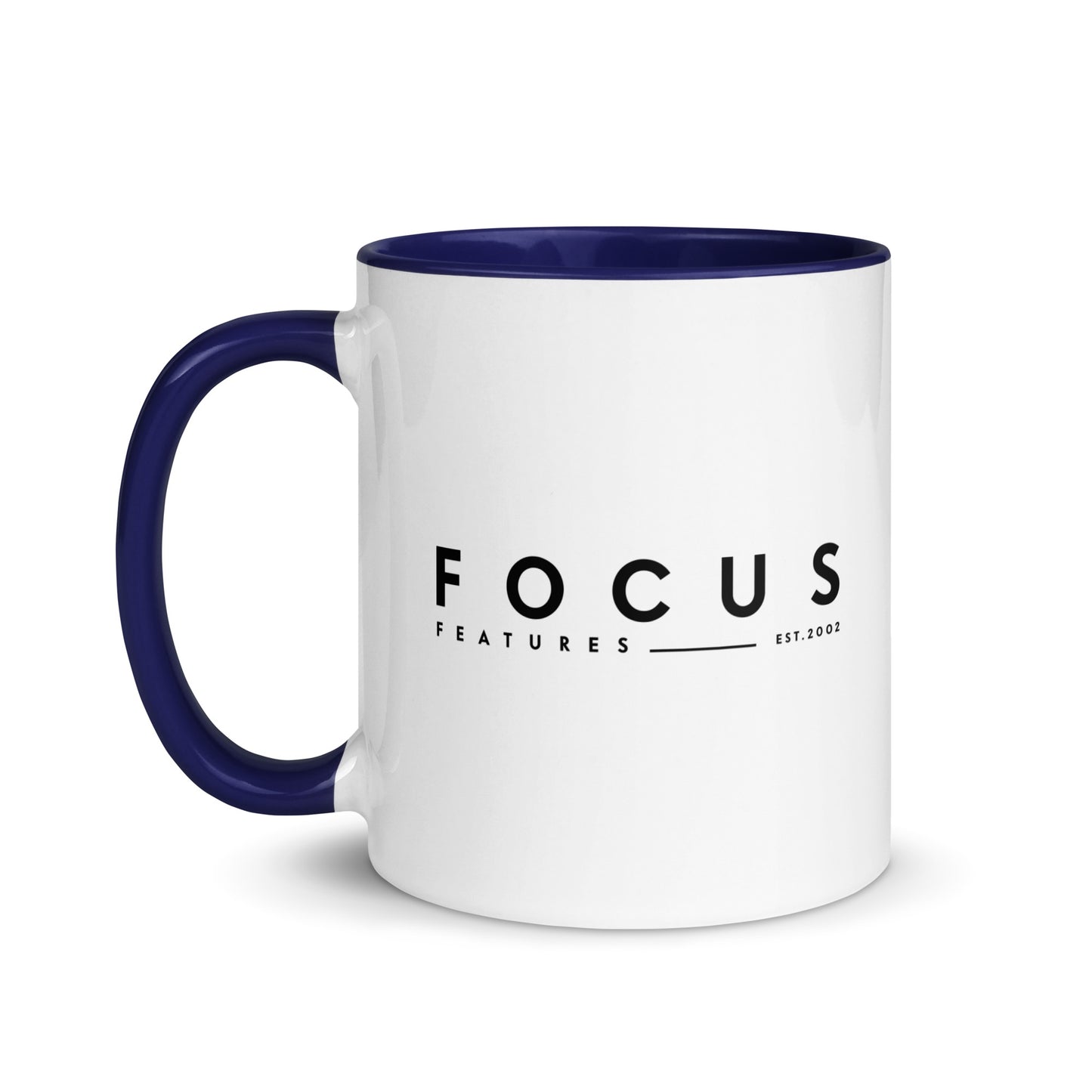 Focus Features Logo Mug