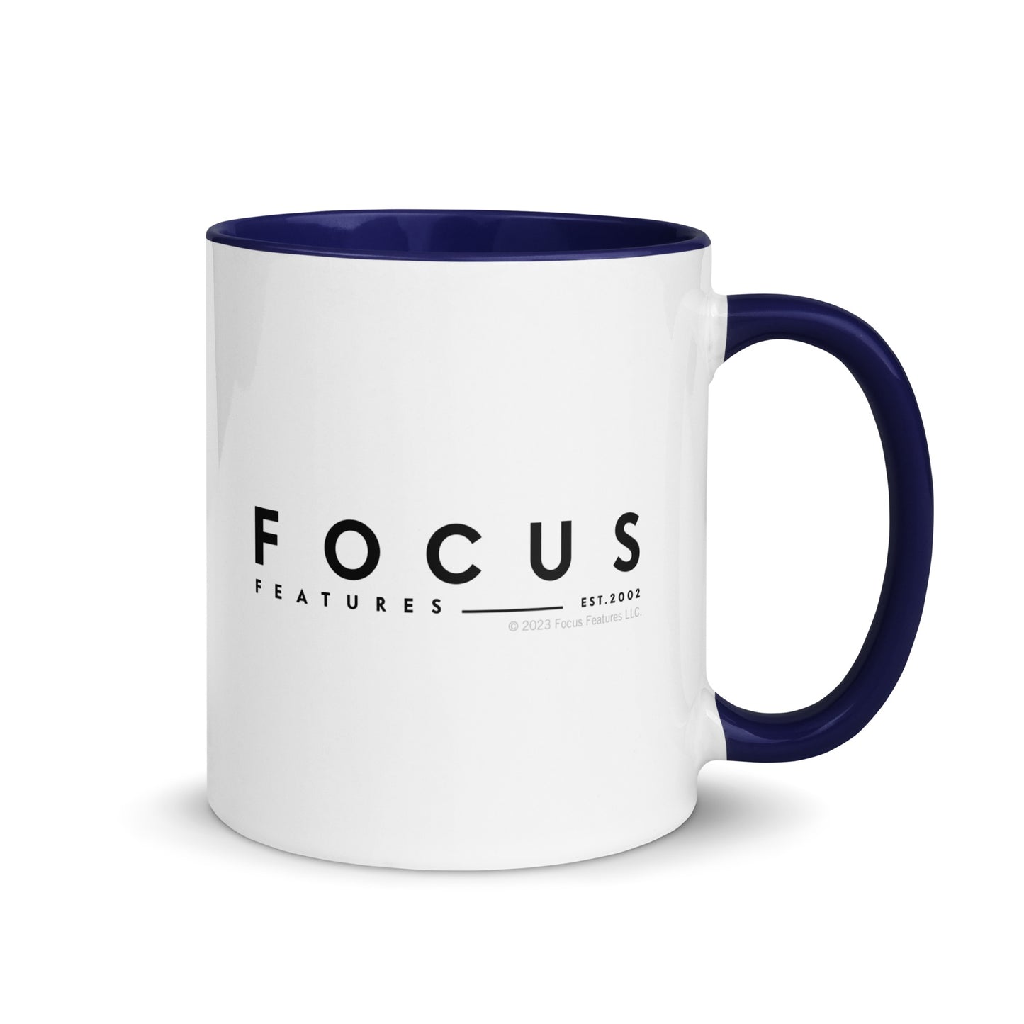 Focus Features Logo Mug