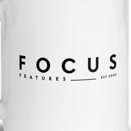 Focus Features Logo Mug