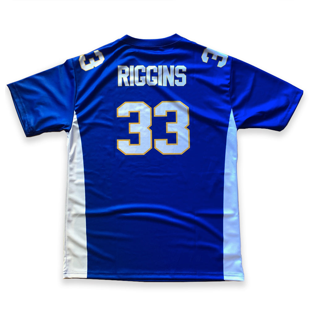 Friday Night Lights Dillon Panthers Personalized Replica Jersey