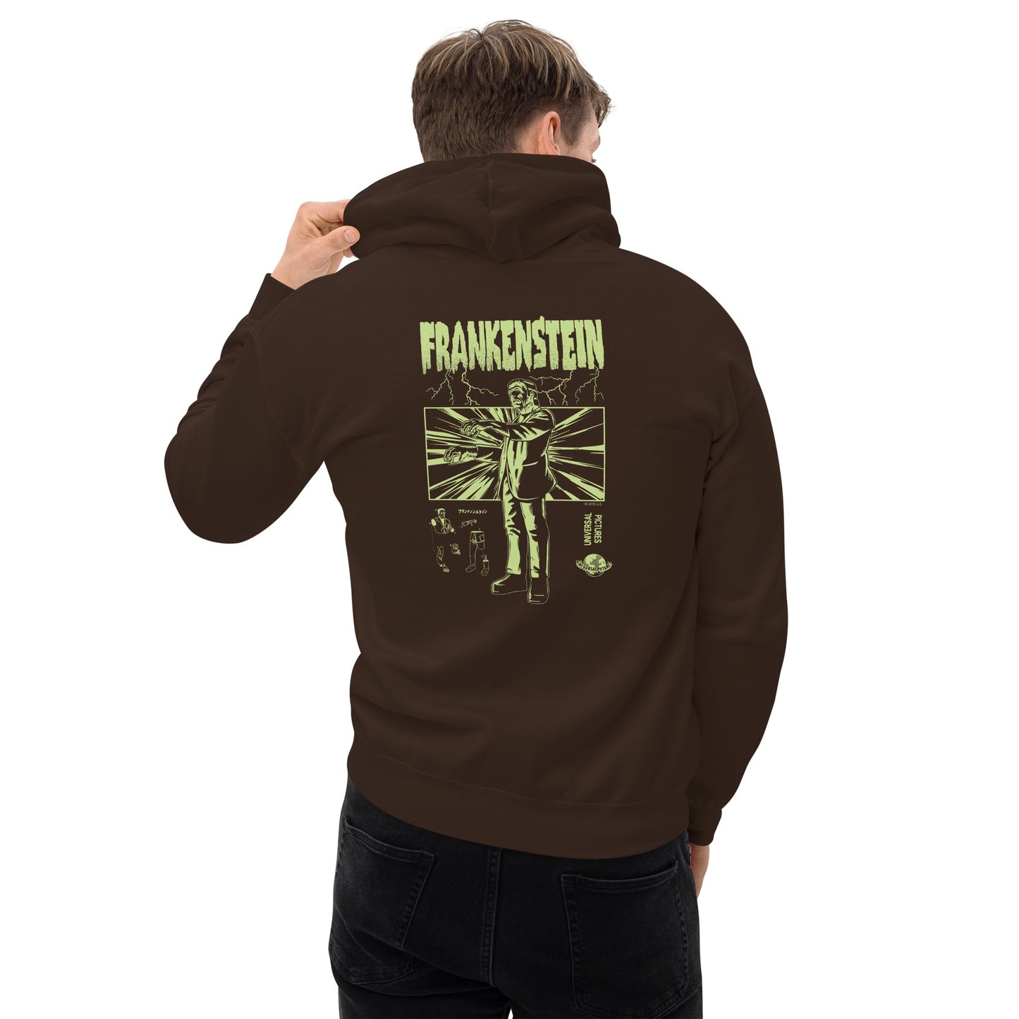 Frankenstein Hoodie