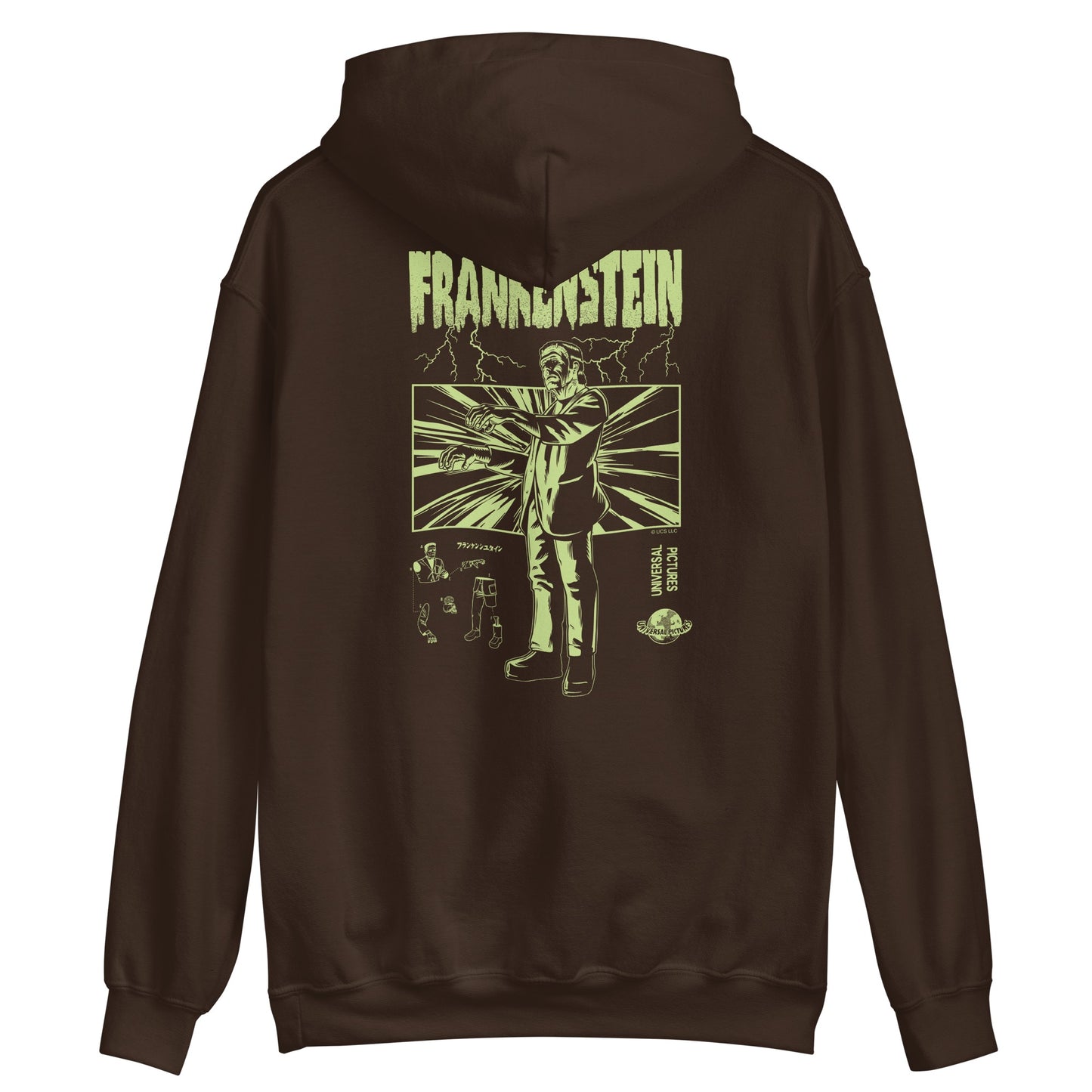 Frankenstein Hoodie