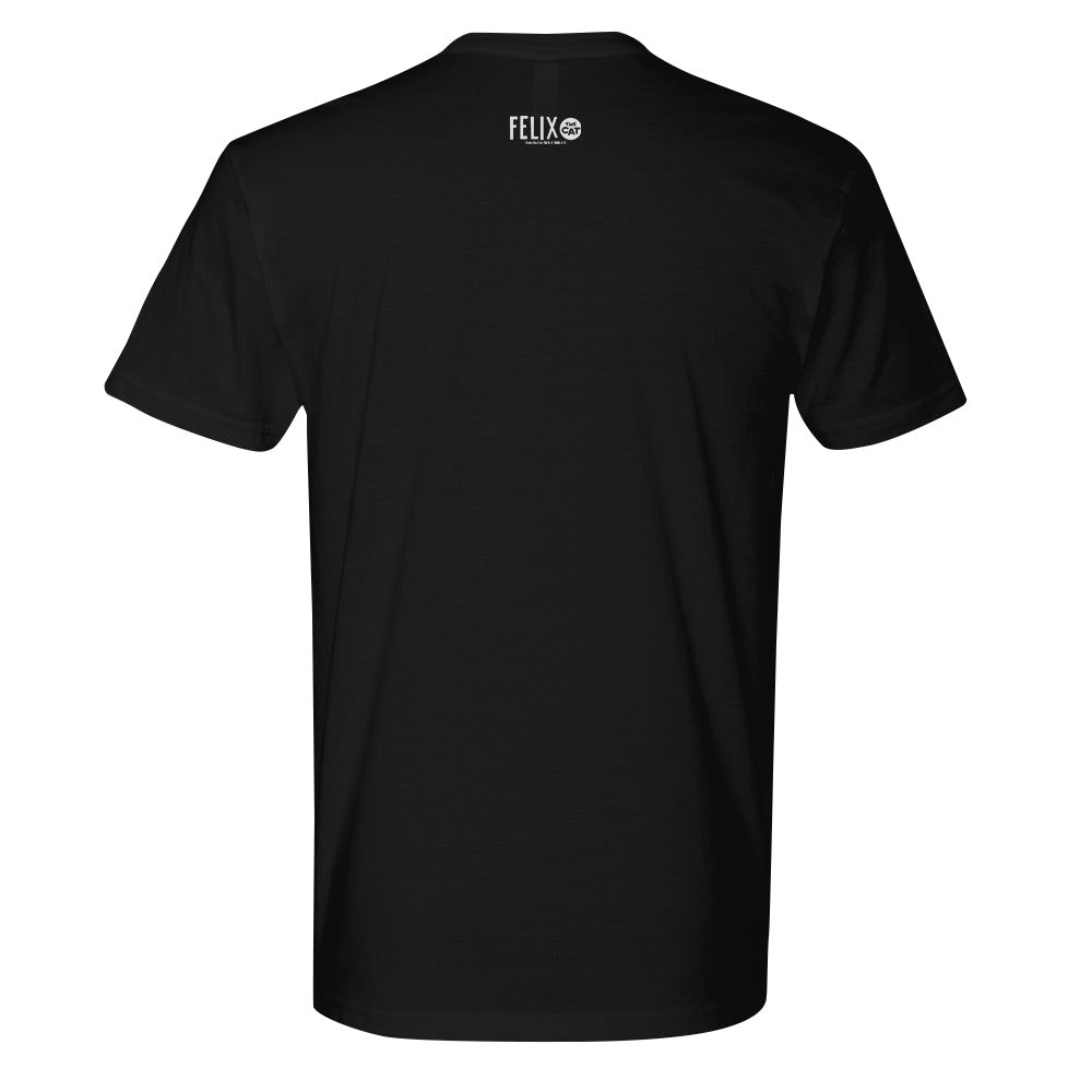 Felix the Cat Face T-Shirt