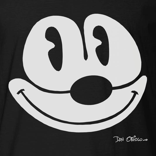 Felix the Cat Face T-Shirt