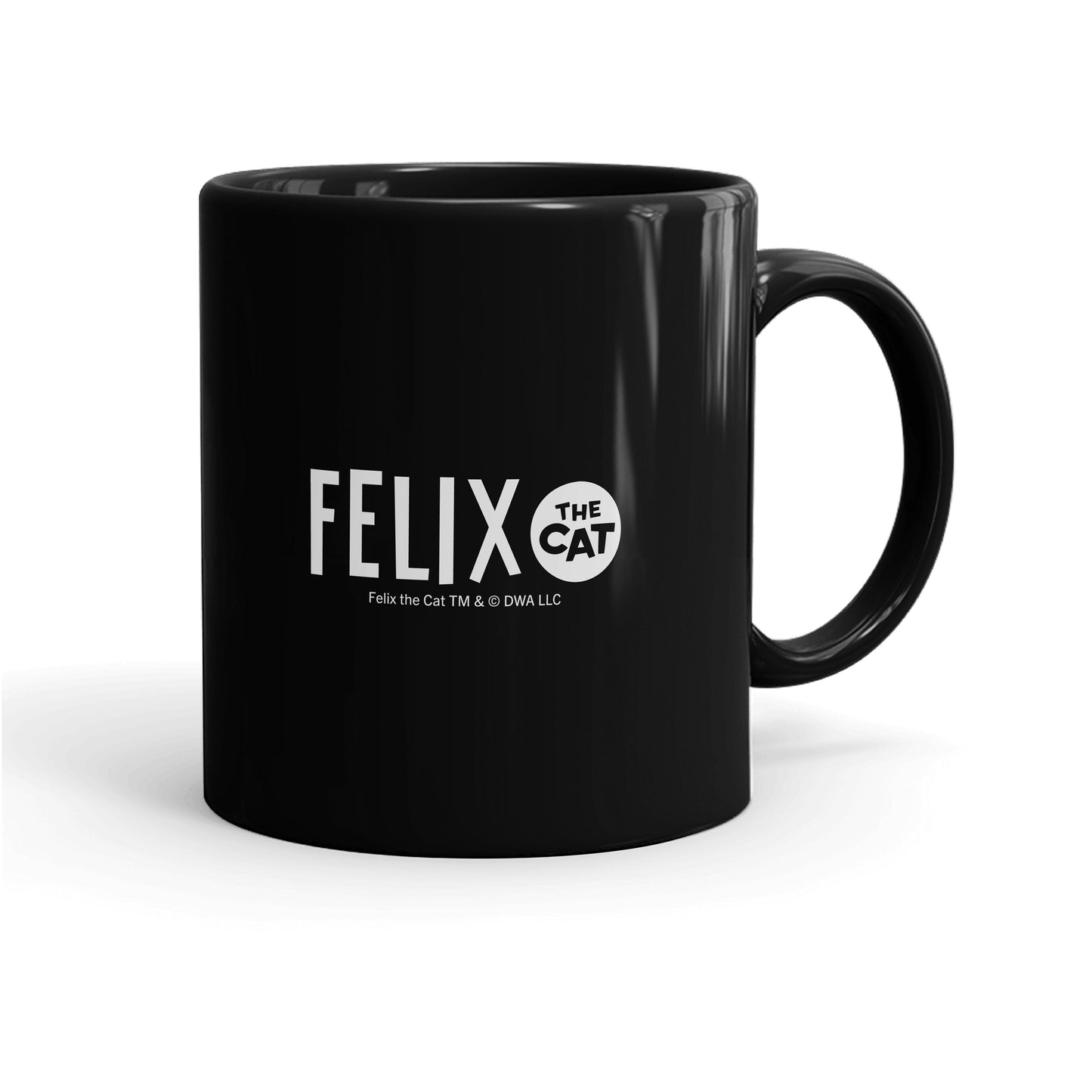 Felix the Cat Face Mug