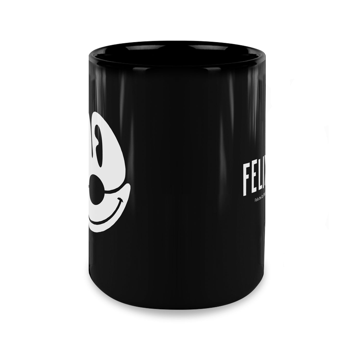 Felix the Cat Face Mug