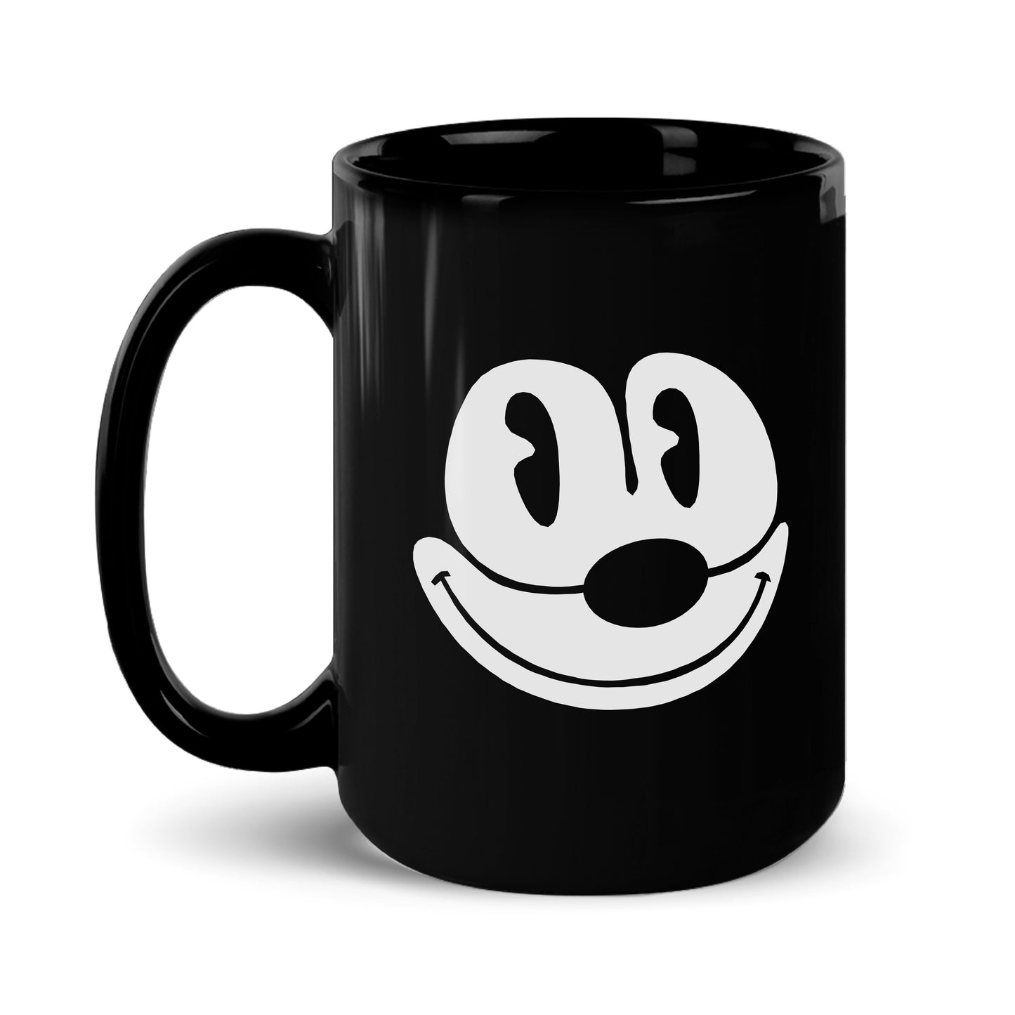 Felix the Cat Face Mug