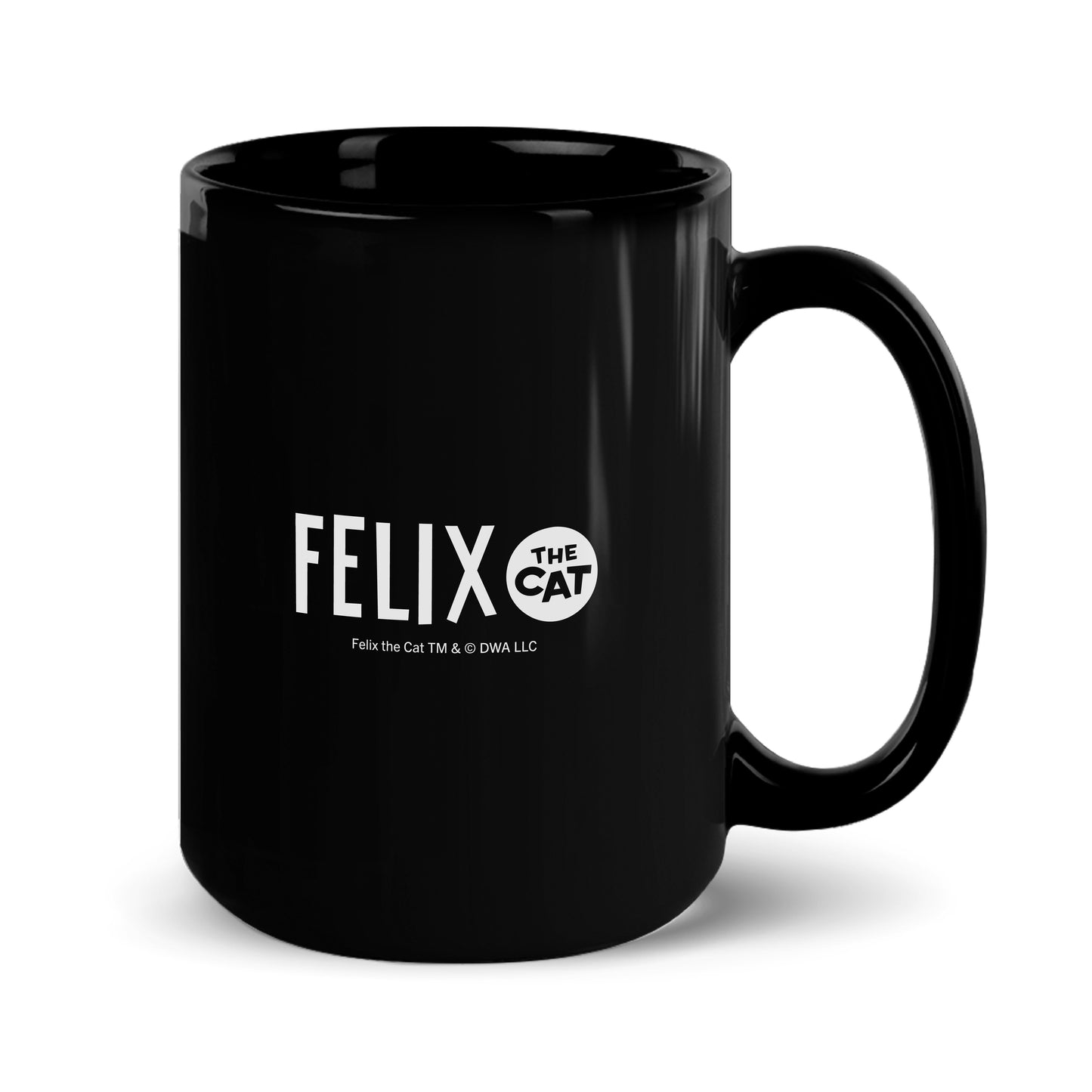 Felix the Cat Face Mug