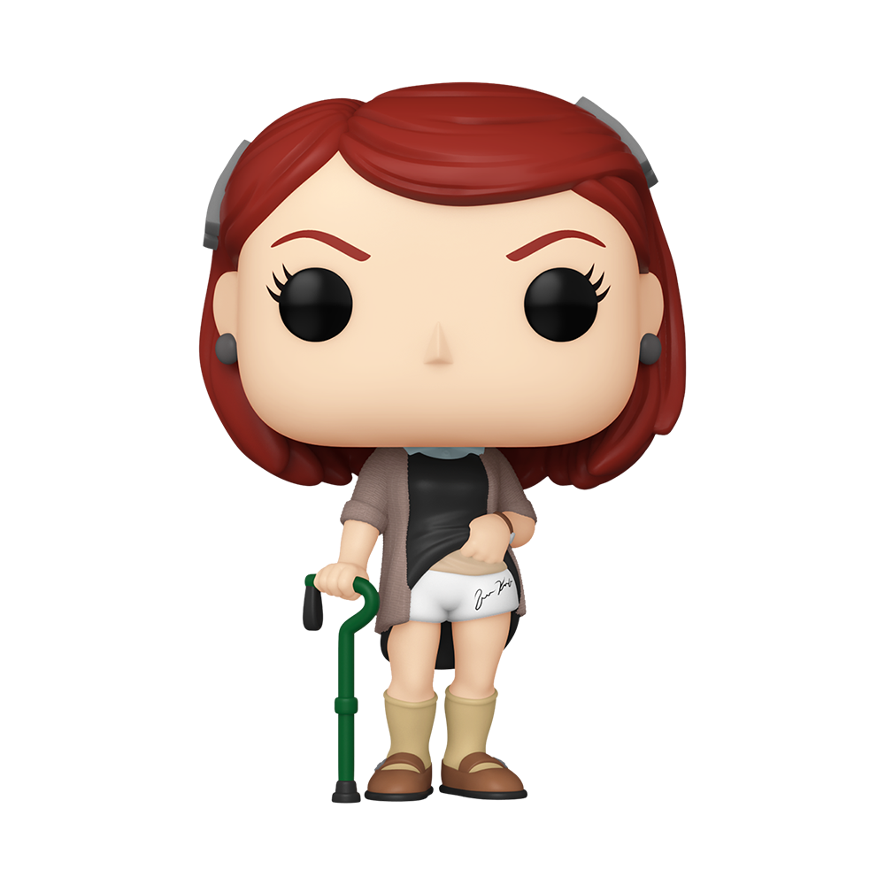 The Office Fun Run Meredith Funko Pop! Figure