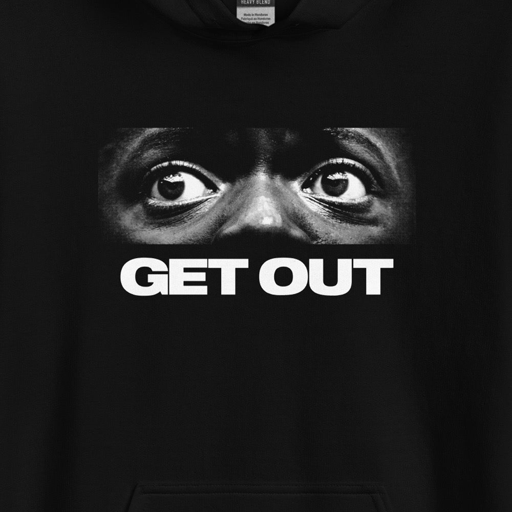 Get Out Hoodie