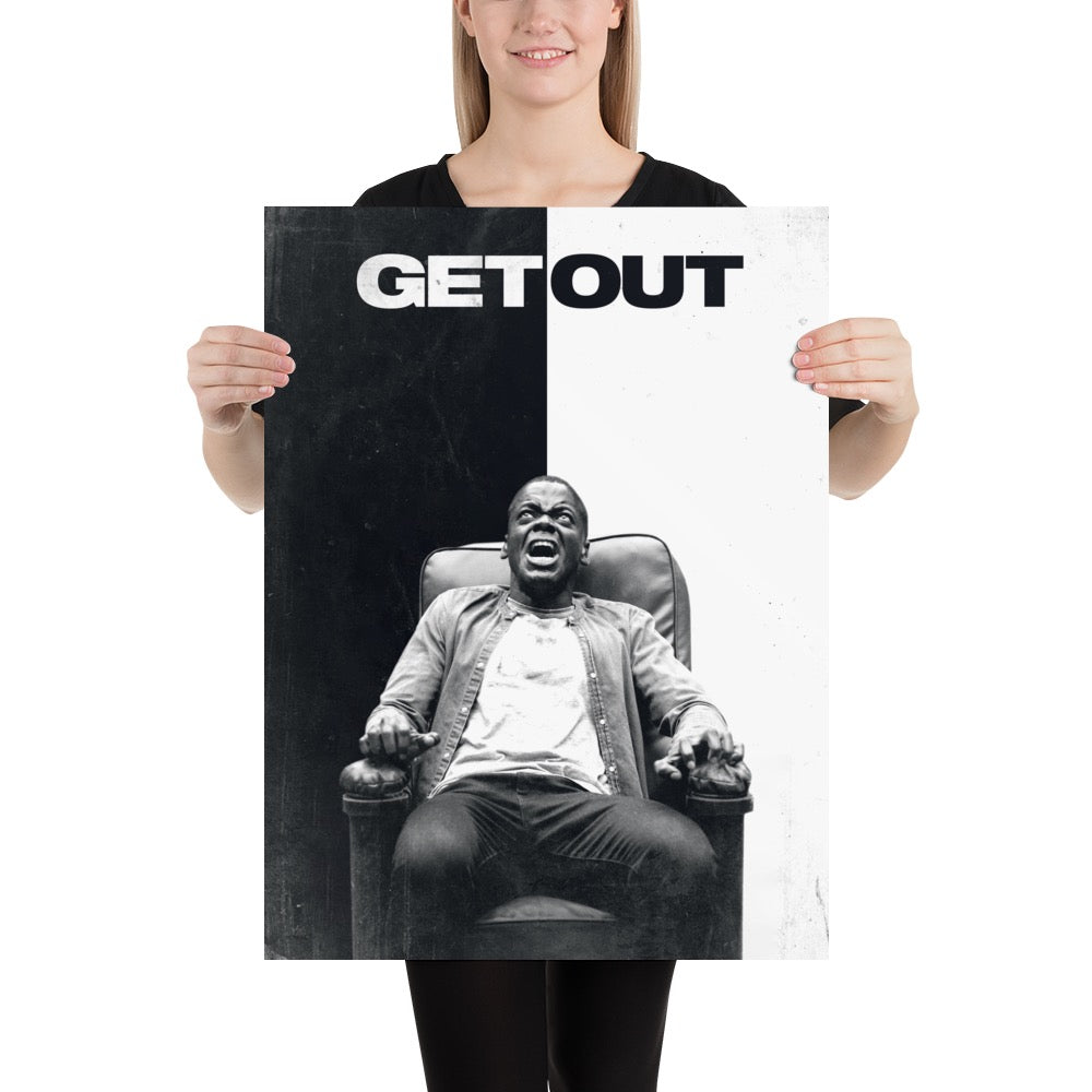 Get Out Poster