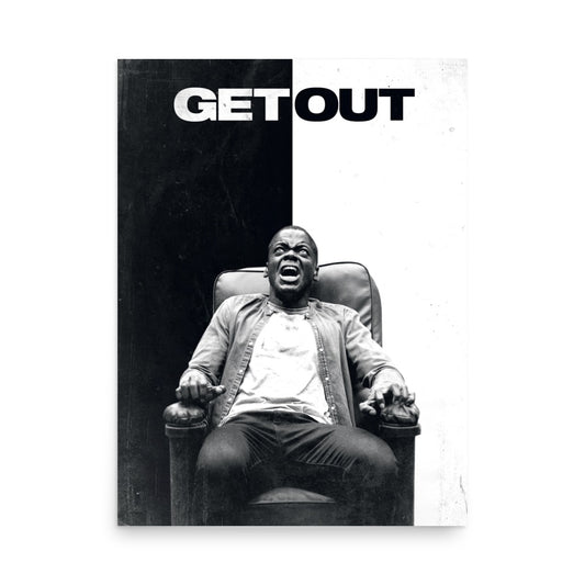 Get Out Poster