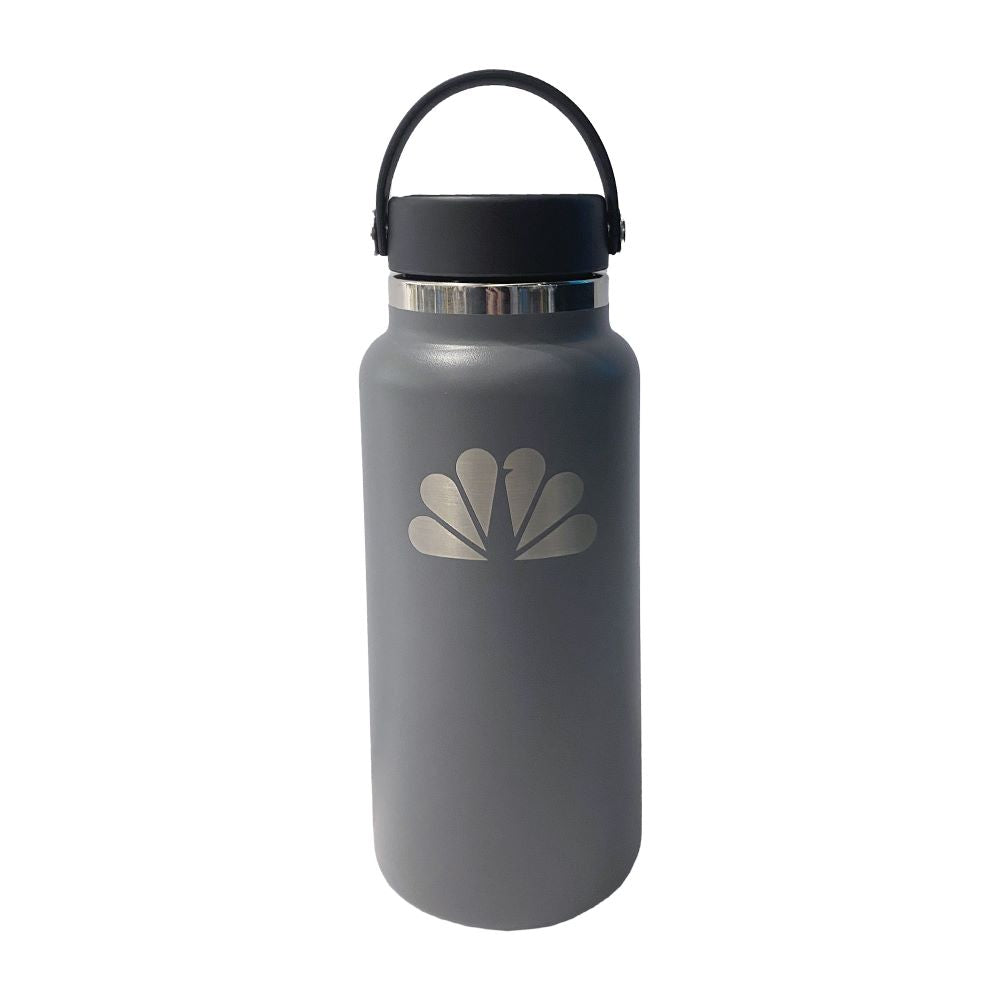 NBC Peacock 32 oz Hydro Flask