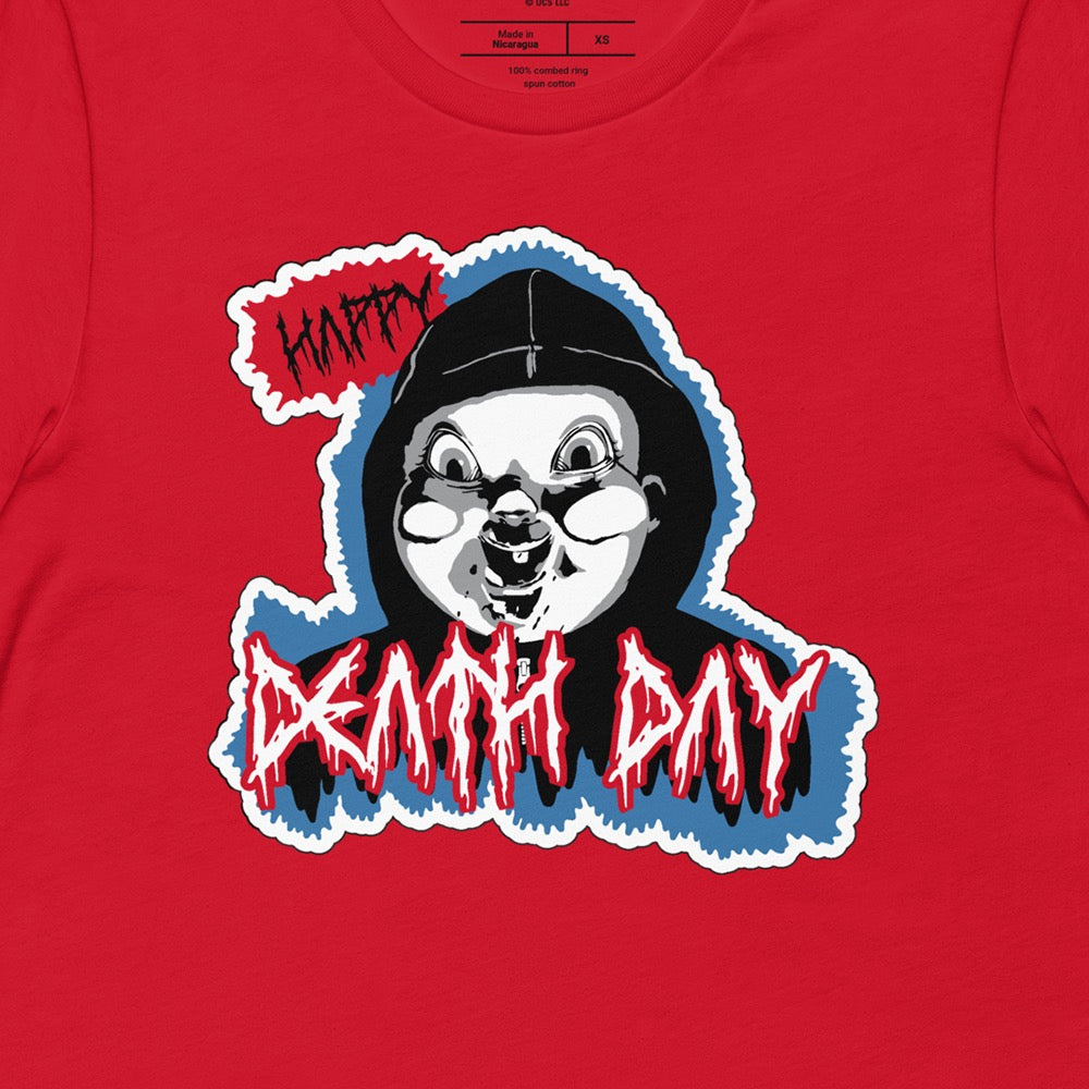 Happy Death Day Punk T-Shirt