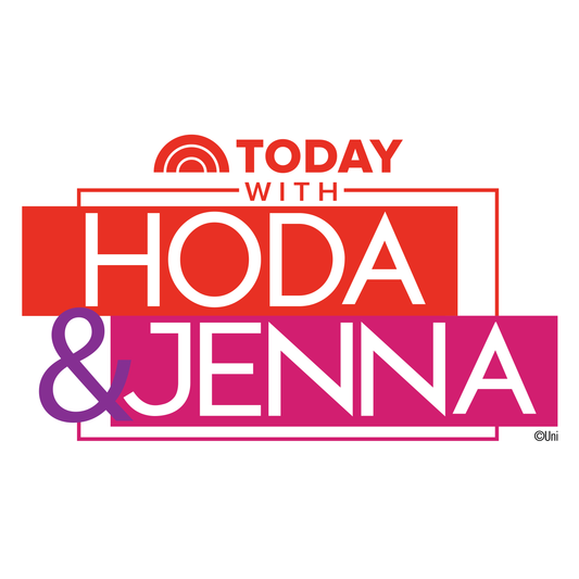 TODAY Show With Hoda & Jenna Adult Tank Top