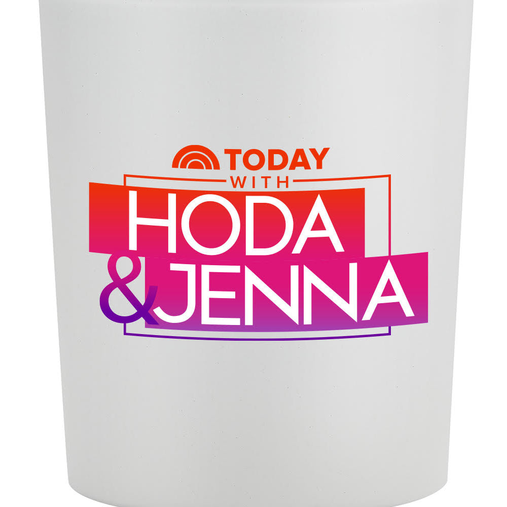 TODAY with Hoda & Jenna Tumbler