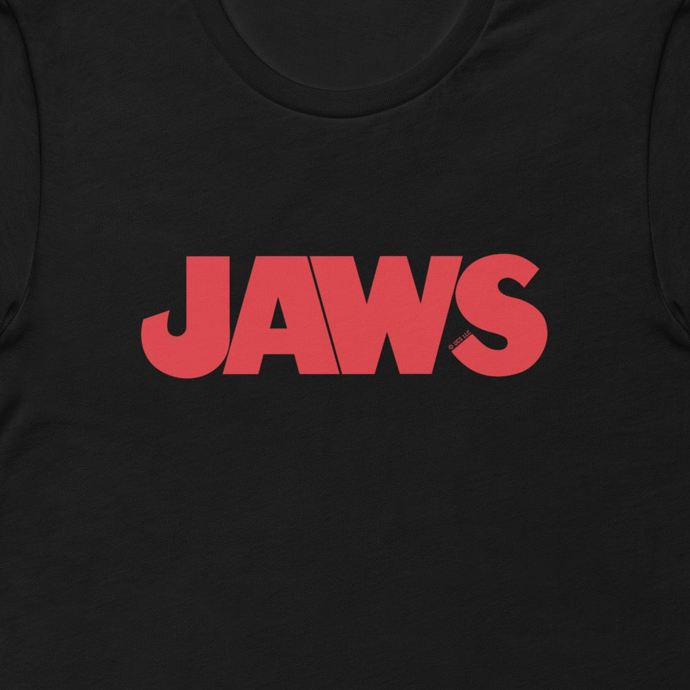 Jaws Logo T-Shirt