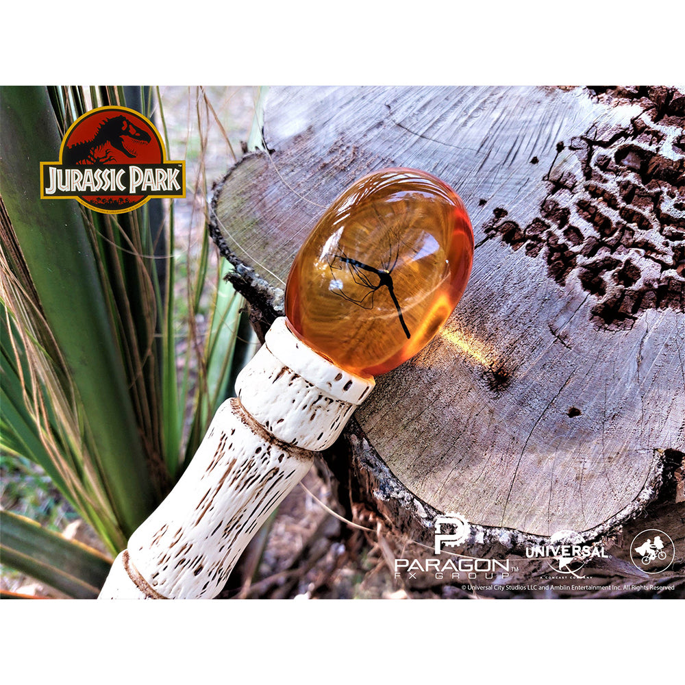 Jurassic Park John Hammond's Cane Prop Replica