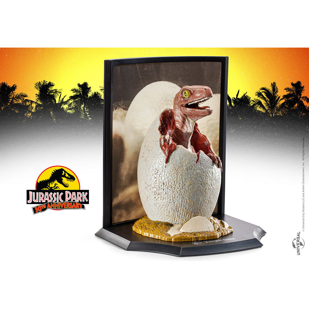 Jurassic Park Toyllectible Treasures Life Finds A Way