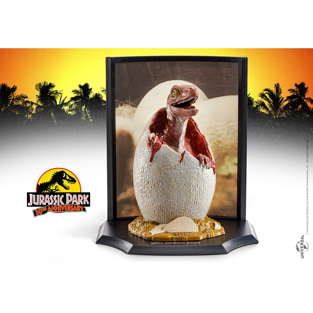 Jurassic Park Toyllectible Treasures Life Finds A Way