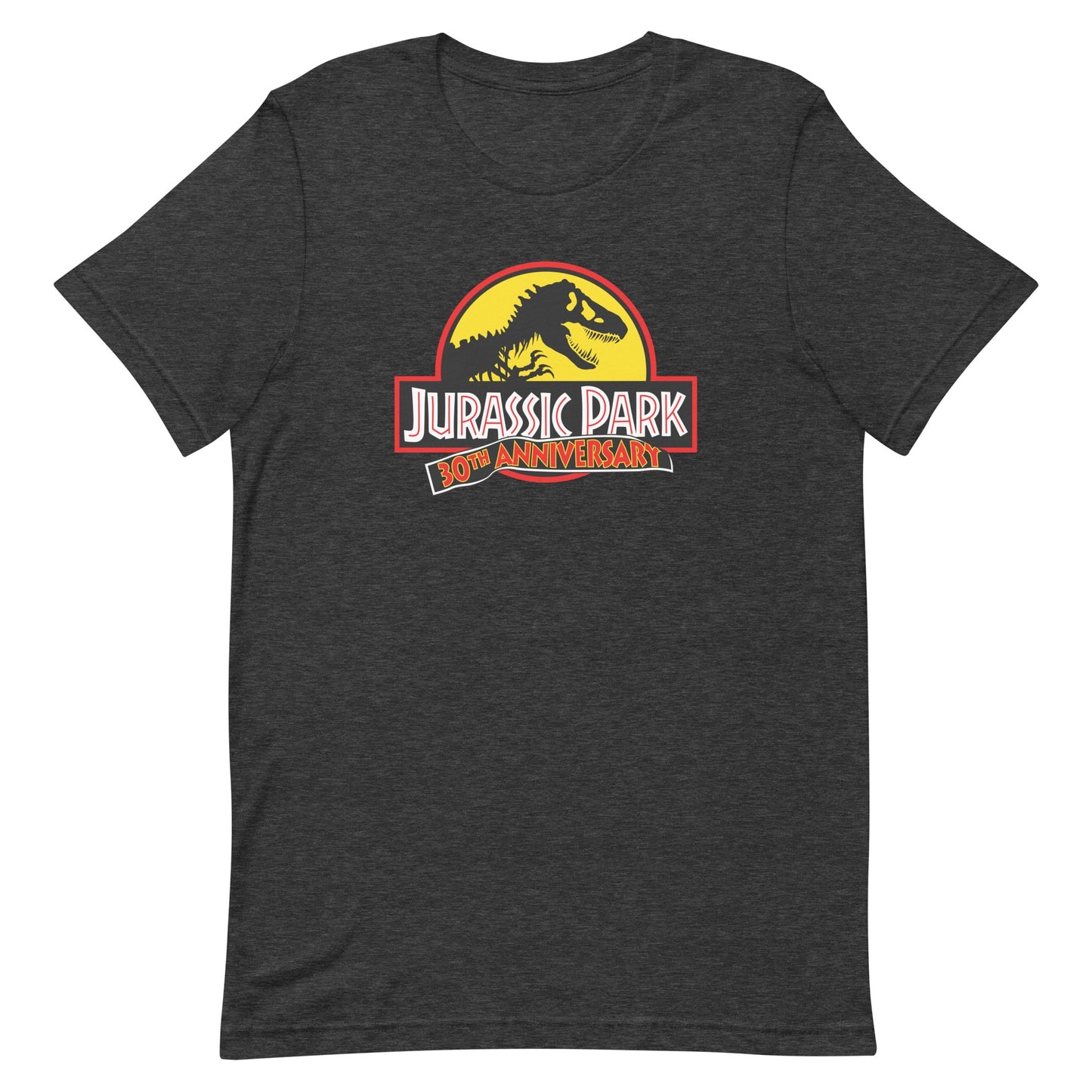 Jurassic Park 30th Anniversary Logo Unisex T-Shirt