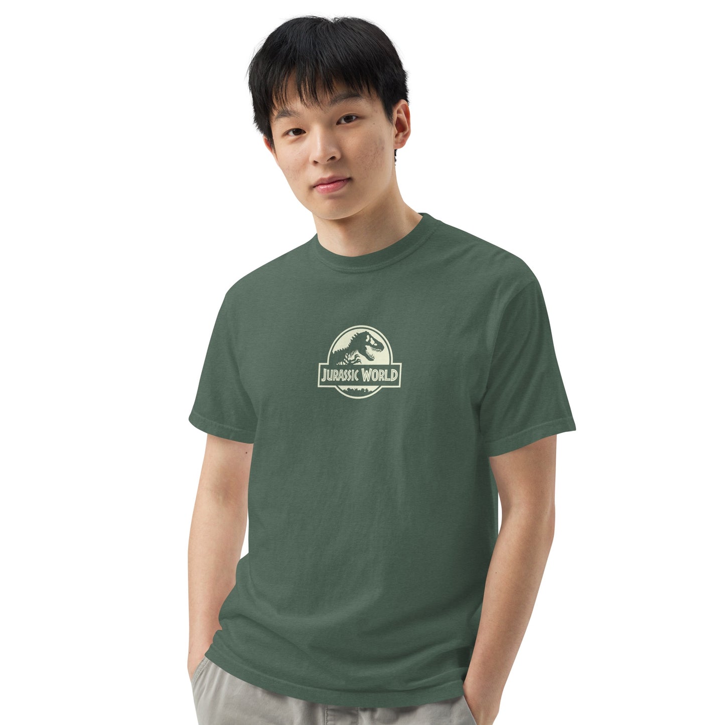 Jurassic World Adventure Comfort Colors T-Shirt