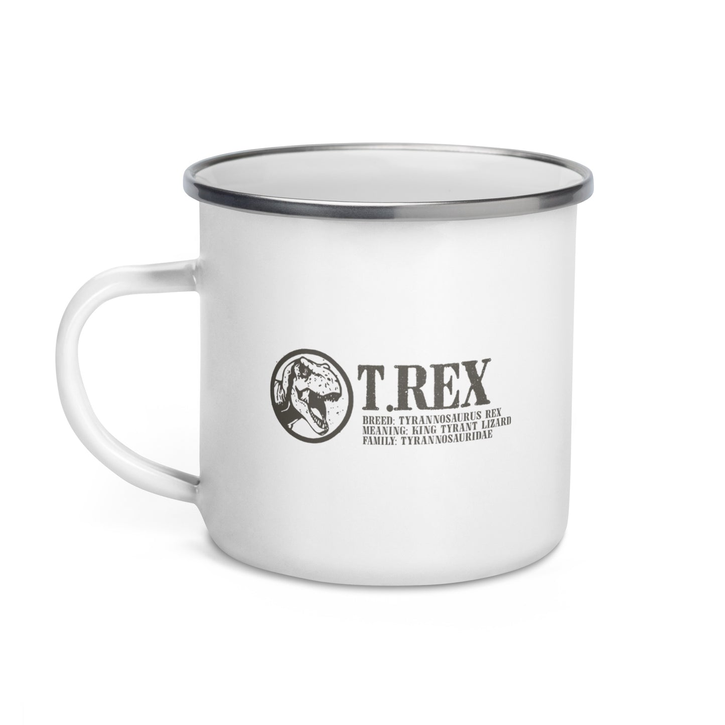 Jurassic Park National Parks Customized Dinosaur Campfire Mug