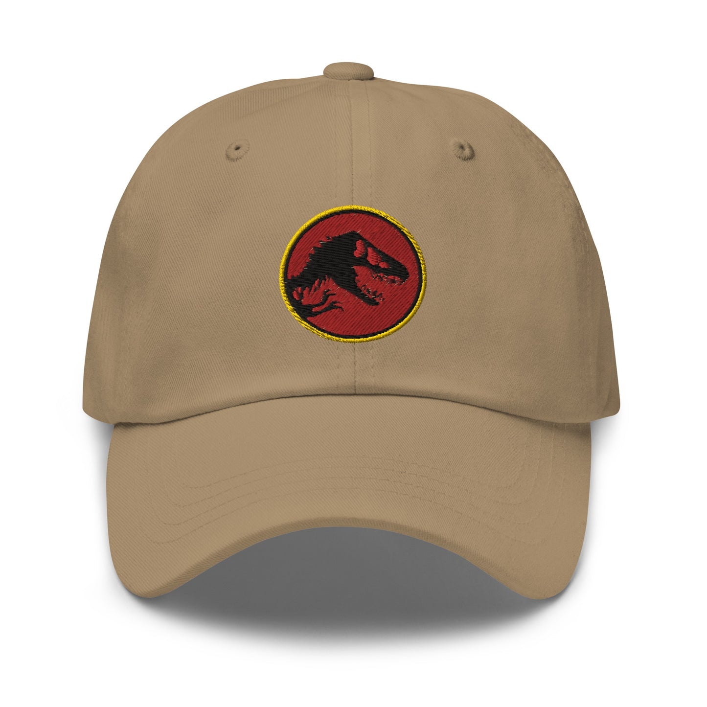 Jurassic Park Dinosaur Logo Hat