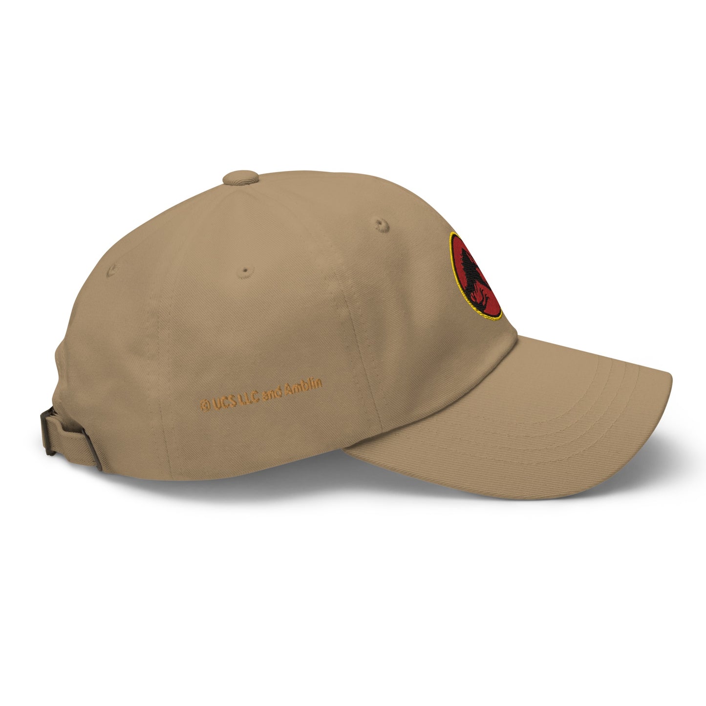 Jurassic Park Dinosaur Logo Hat