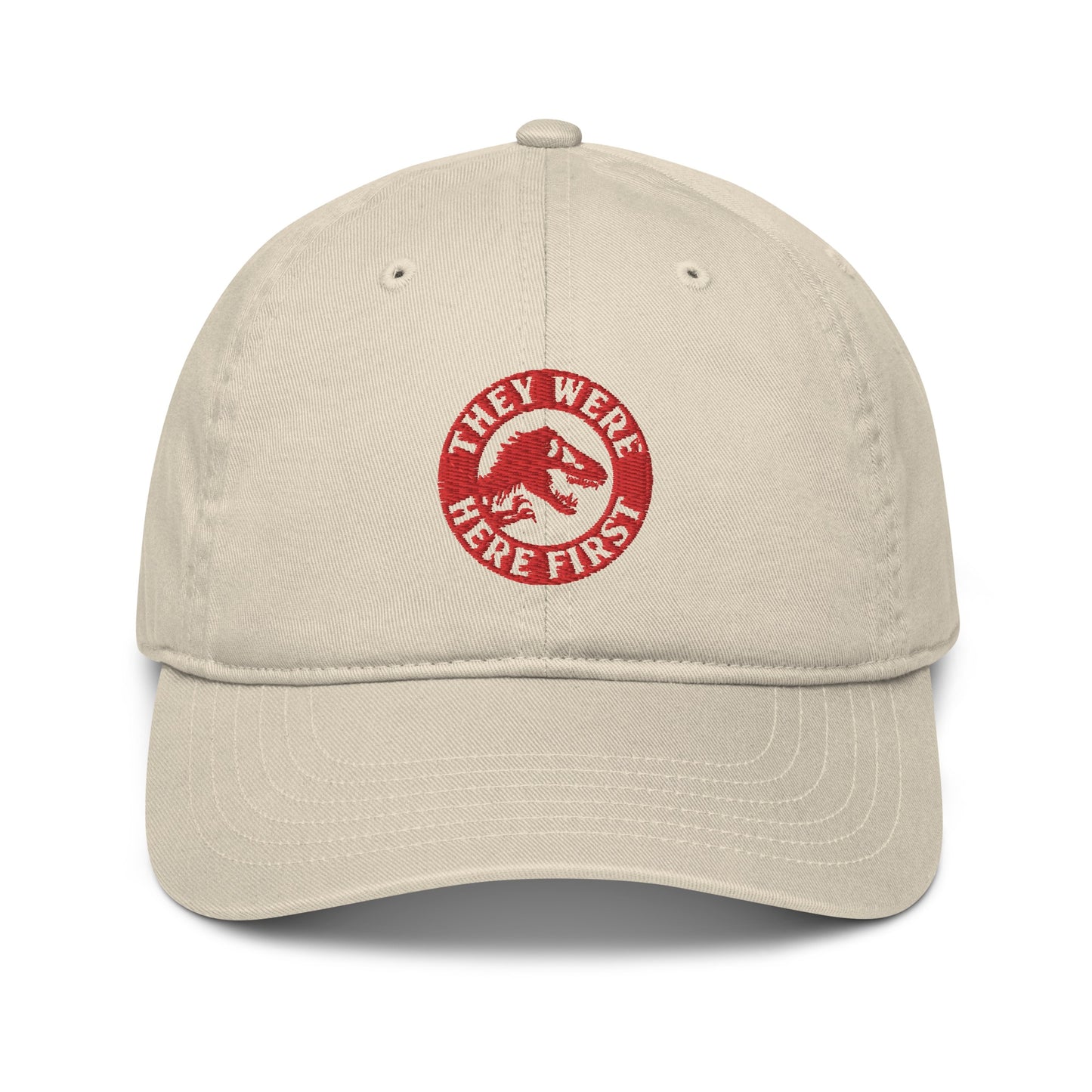 Jurassic Park National Organic Baseball Hat