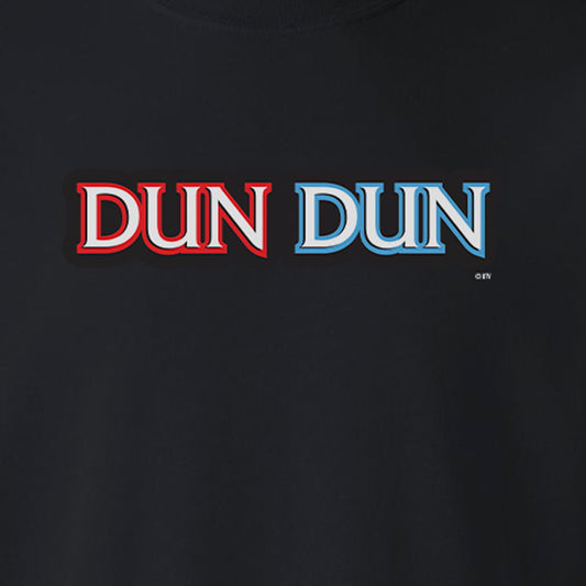 Law & Order: SVU Dun Dun Fleece Crewneck Sweatshirt