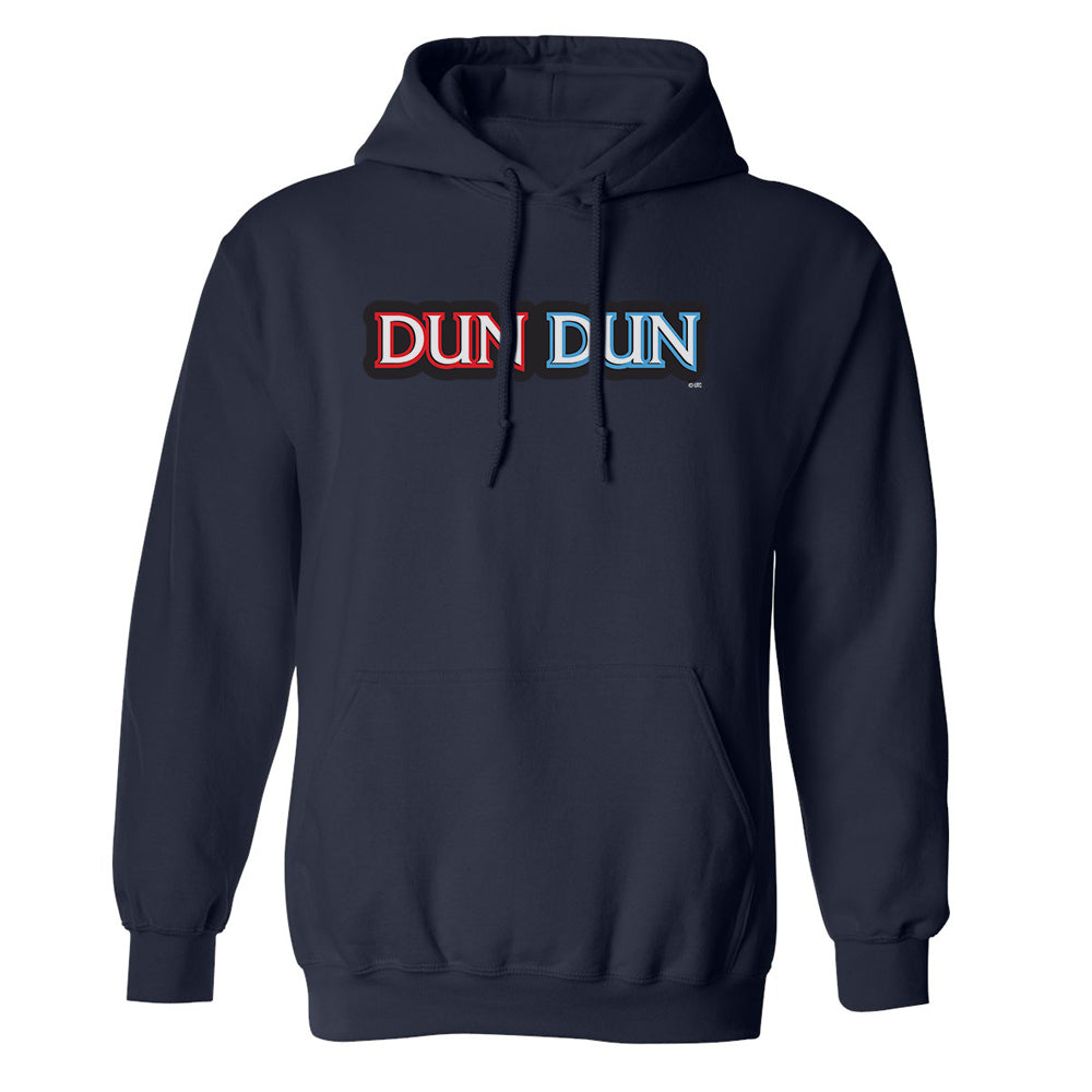 Law & Order: SVU Dun Dun Fleece Hooded Sweatshirt