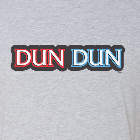 Law & Order: SVU Dun Dun Adult Short Sleeve T-Shirt