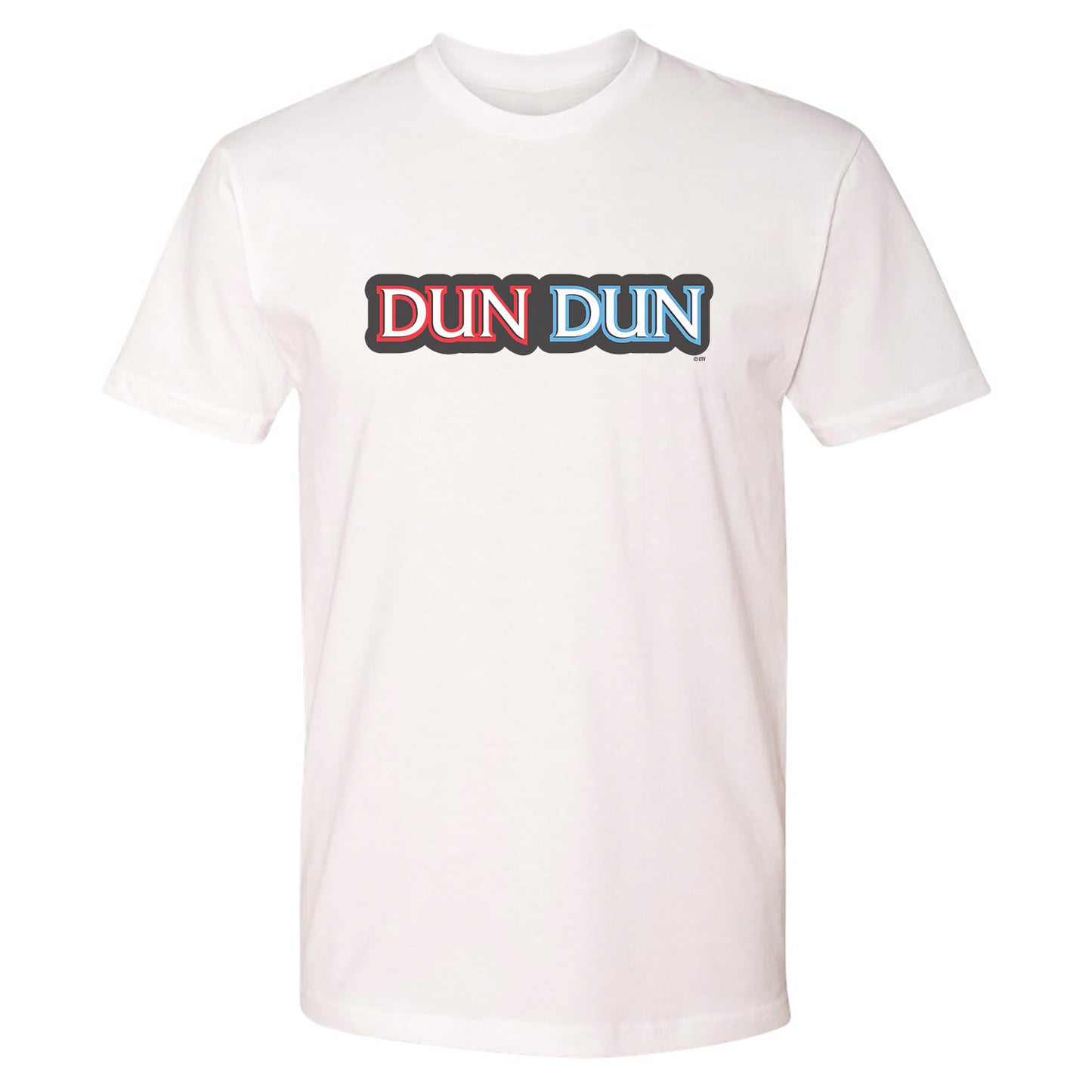 Law & Order: SVU Dun Dun Adult Short Sleeve T-Shirt