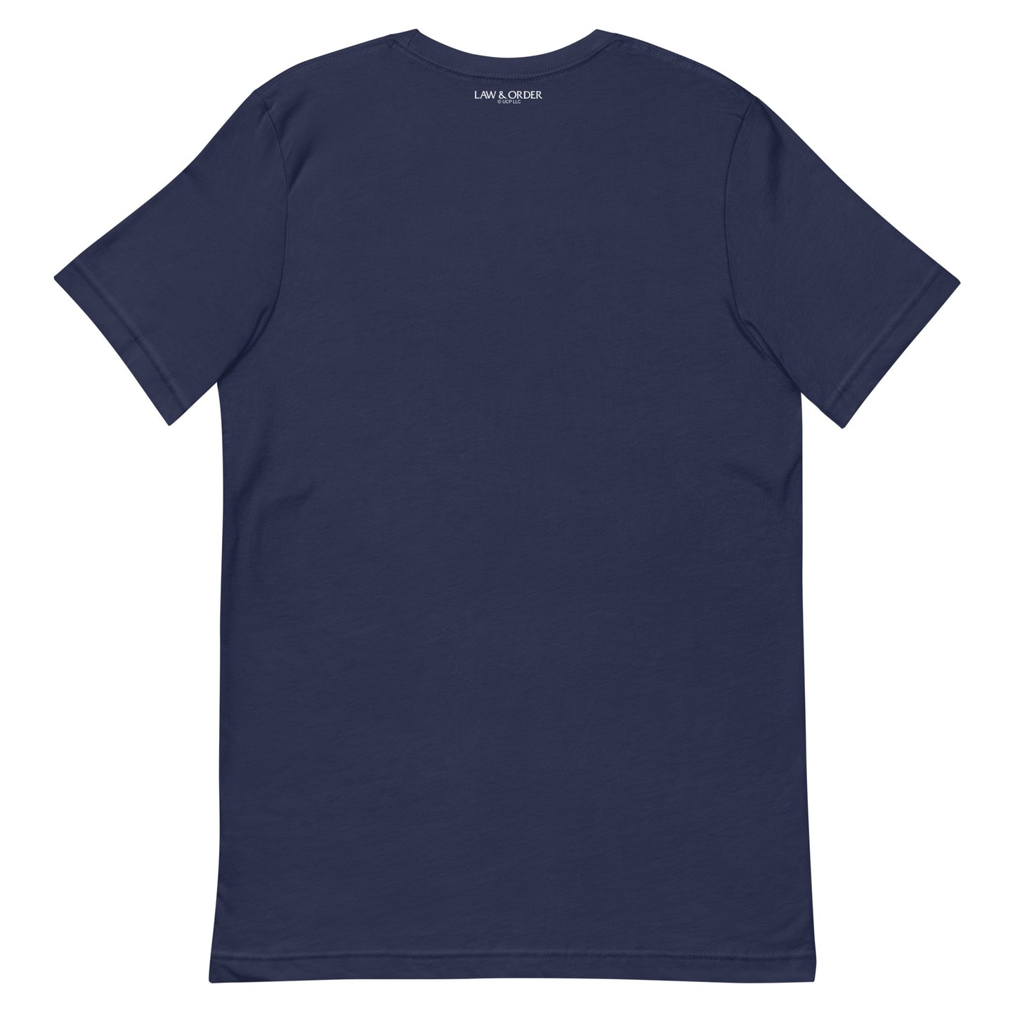 Law & Order Dun Dun Embroidered T-Shirt