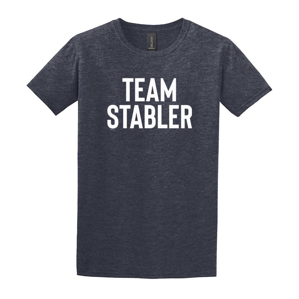 Law & Order Team Stabler T-Shirt