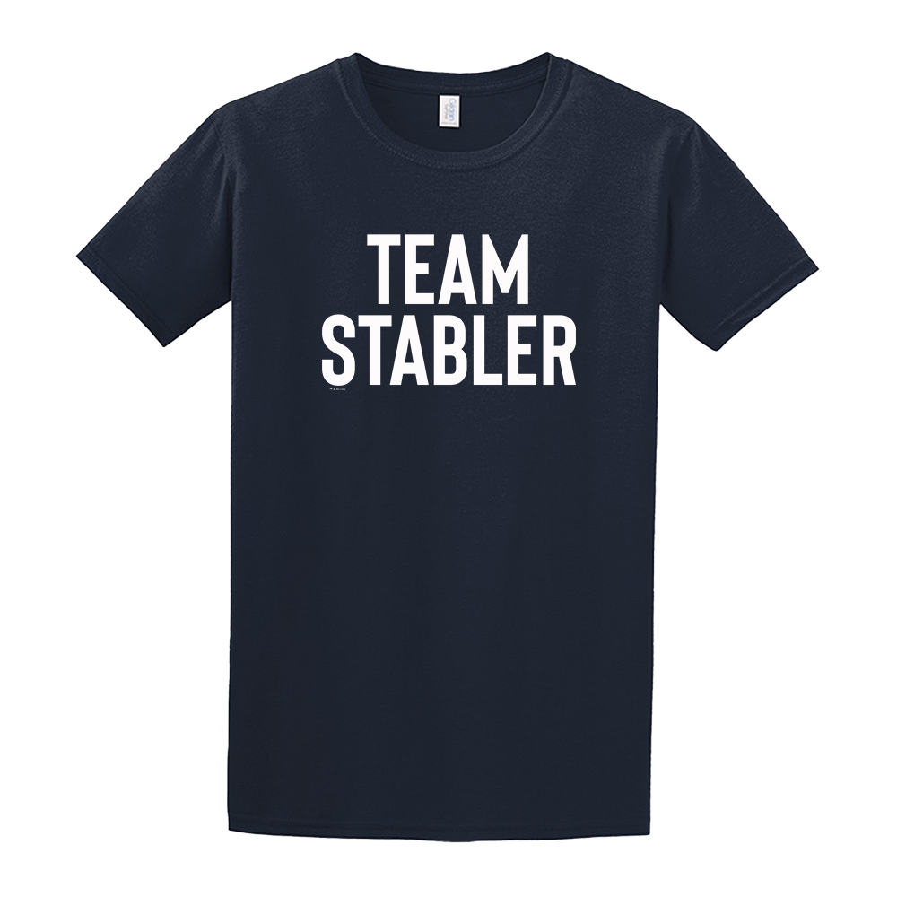 Law & Order Team Stabler T-Shirt