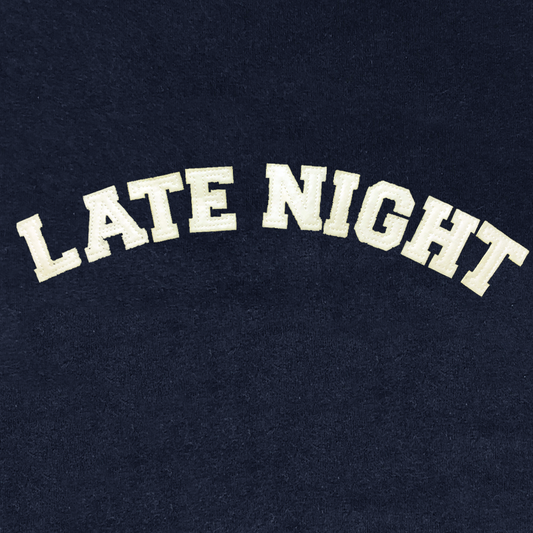 Late Night with Seth Meyers Crewneck