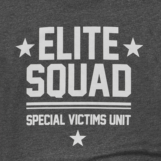 Law & Order: SVU Elite Squad Women's Tee