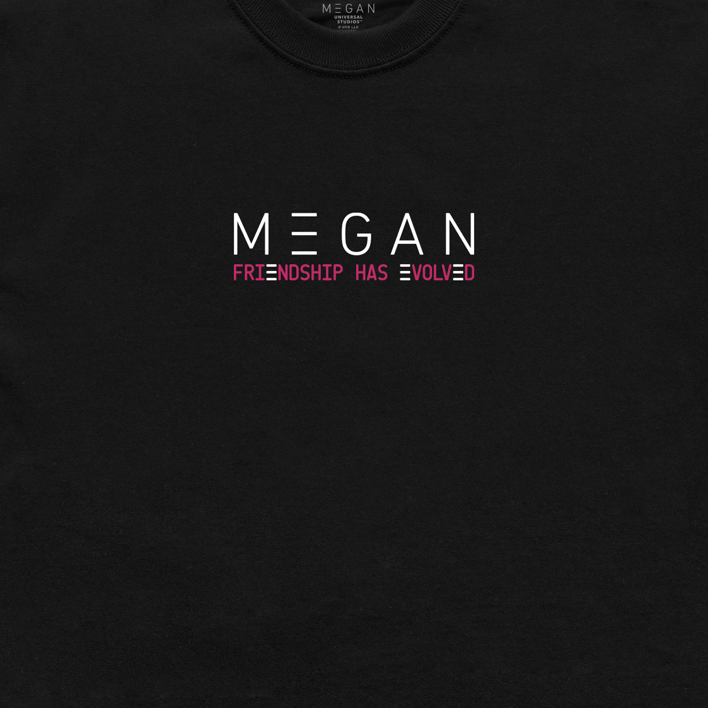 M3GAN x BLUMHOUSE Is That a Doll T-shirt