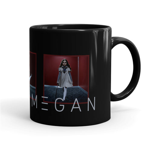 M3GAN You Should Probably Run Mug