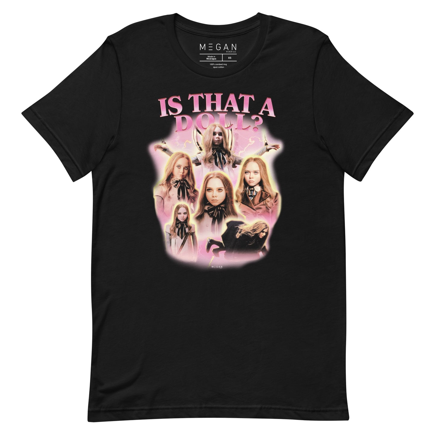 M3GAN Heartthrob T-Shirt