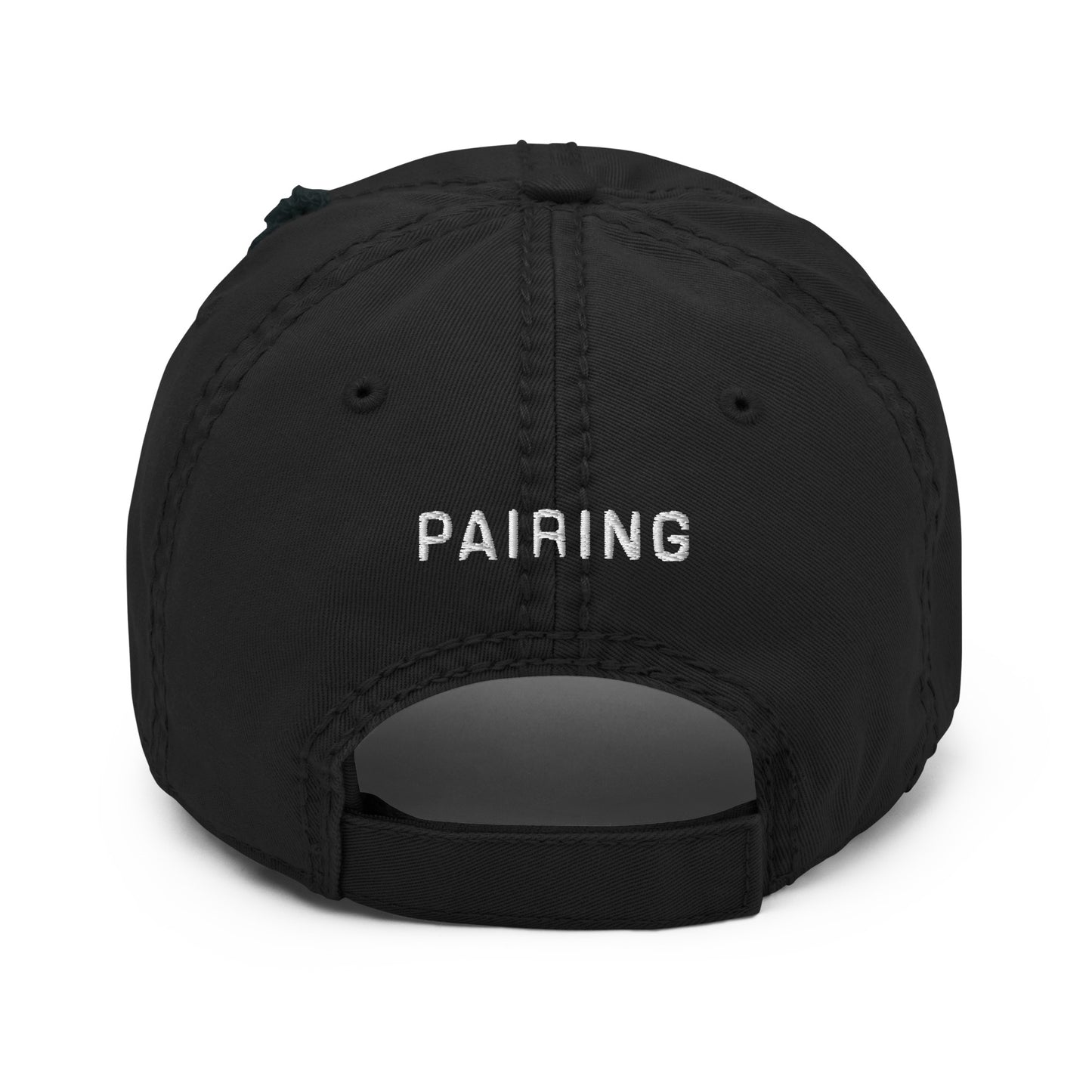 M3GAN Pairing Distressed Dad Hat