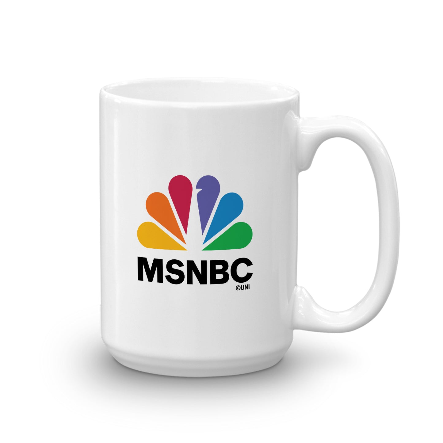 Morning Joe 15th Anniversary Mug