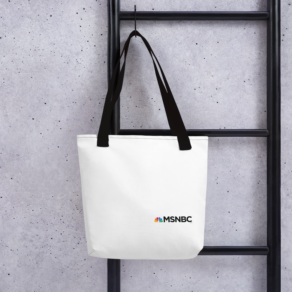 Morning Joe Logo Premium Tote Bag