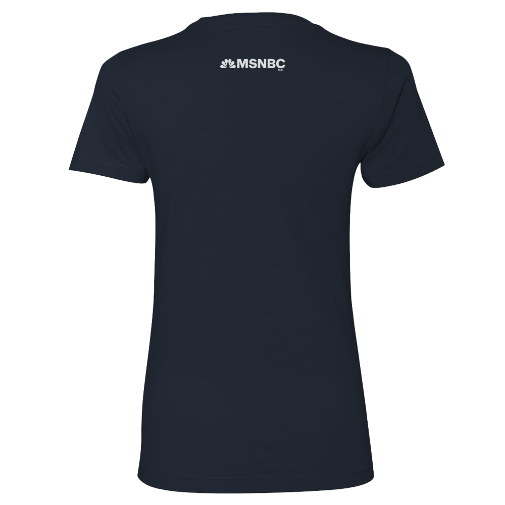 Into America Logo Women's Short Sleeve T-Shirt