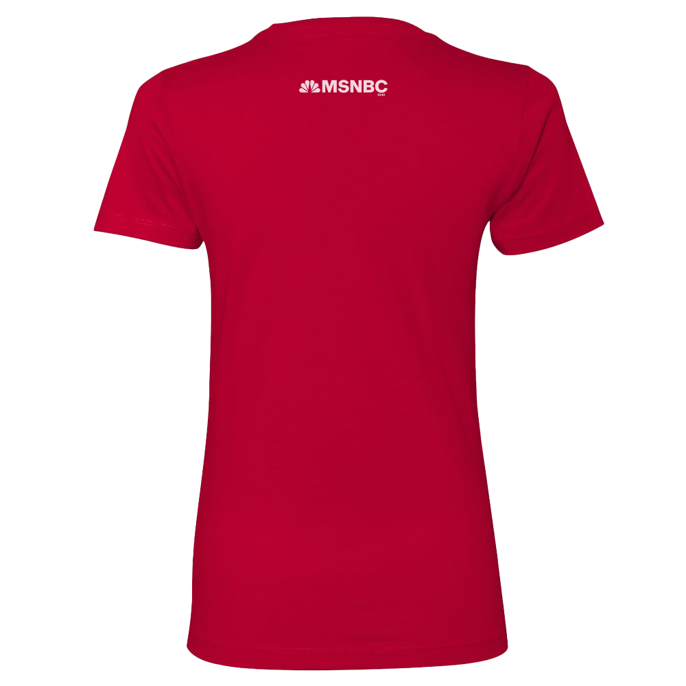Into America Logo Women's Short Sleeve T-Shirt