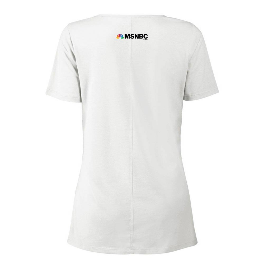 #Trackingkornacki Women's Relaxed Scoop Neck T-Shirt