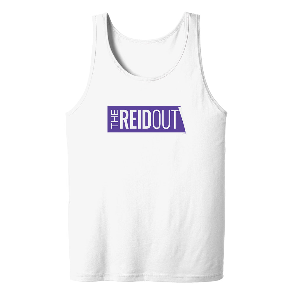 ReidOut Logo Adult Tank Top