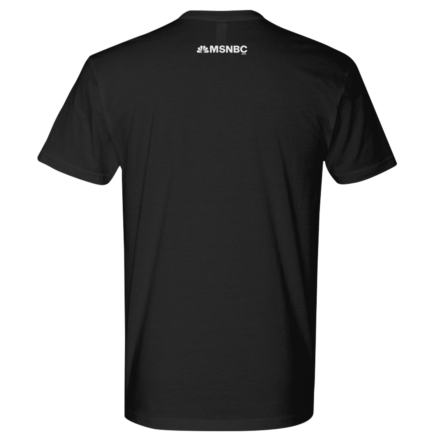 Way Too Early With Jonathan Lemire Logo Adult Short Sleeve T-Shirt